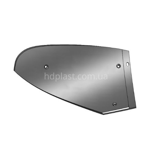 Bomet 1023 HDPlast plow blade