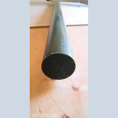 Plastic rod 50*1000 mm (Ertalon MCAM)