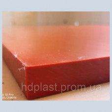 Polyamide sheet 15*610*1000 mm PA 4.6 Ertalon MCAM