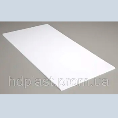 Plastic sheet PE 1000 4*1000*2000