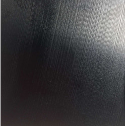 Поліетилен листовий 15 mm x 2050 x 1020  PROlen 6000 virgin чорний