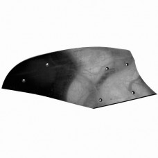 Blade for plow PLN semi-screw for steel brisket 3-35 (HDPlast)